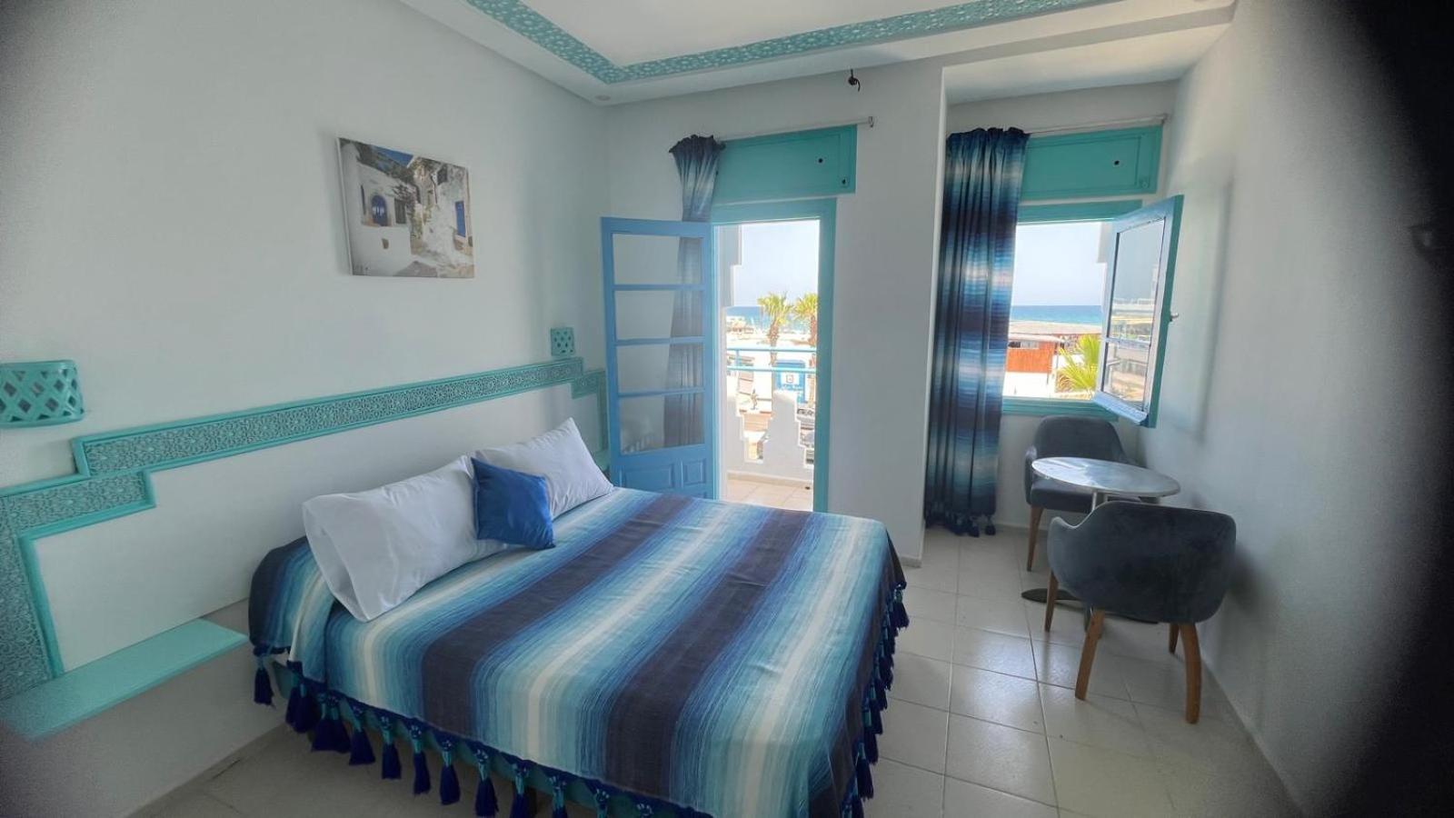 Hotel Etoile De Mer Martil Exteriér fotografie