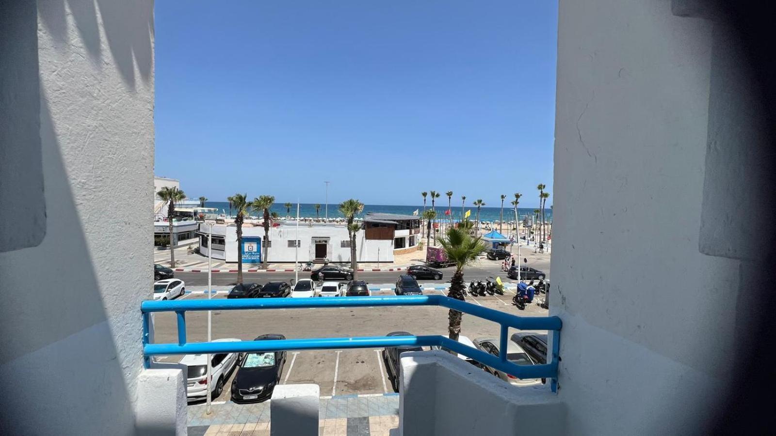 Hotel Etoile De Mer Martil Exteriér fotografie