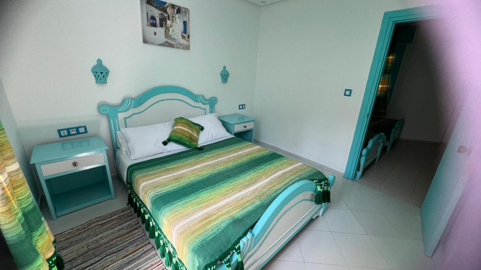 Hotel Etoile De Mer Martil Exteriér fotografie