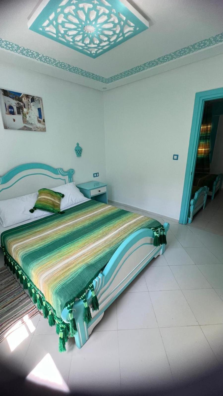 Hotel Etoile De Mer Martil Exteriér fotografie