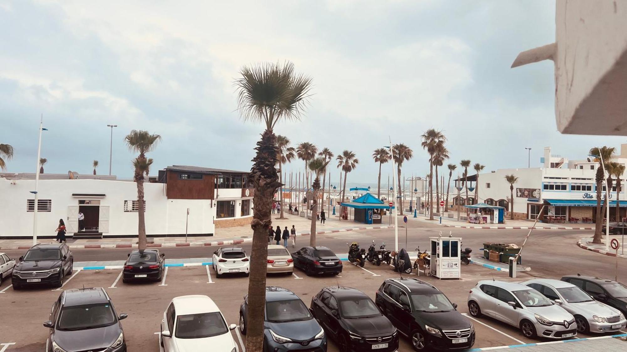 Hotel Etoile De Mer Martil Exteriér fotografie